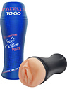 Self Lubricating Vagina