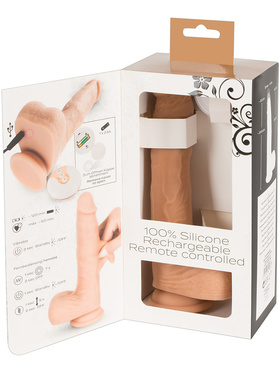 You2Toys: Nature Skin Thrusting Vibe