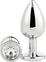 Silver Plug, L