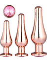 Pleasure Plug Set