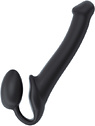 Böjbar Strap-On, M