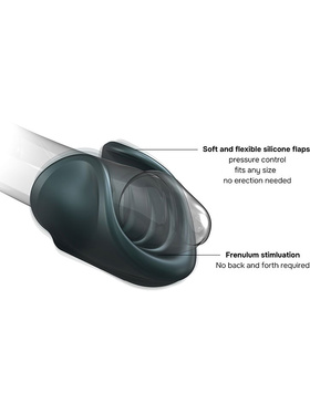 Manwan: Man Wand Starter, Vibrating Masturbator