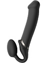 Vibrerande Strap-On, XL