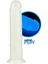 Självlysande Dildo 21cm