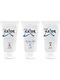 Glidmedel Set, 3x50ml
