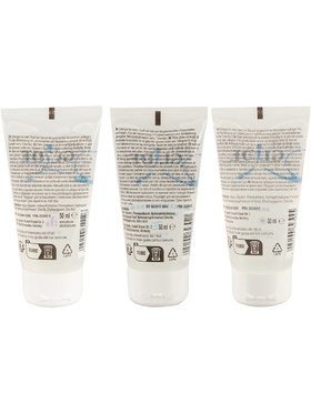Just Glide: Glidmedel Set, 3x50 ml