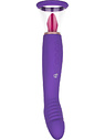 Pump with G-Spot Vibe
