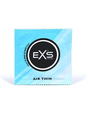EXS Air Thin: Kondomer, 12-pack