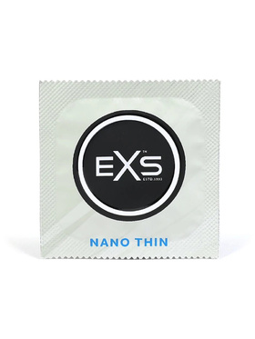 EXS Nano Thin: Kondomer, 12-pack