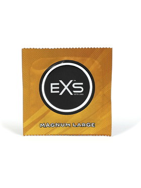 EXS Magnum Large: Kondomer, 12-pack
