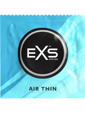 EXS Air Thin: Kondomer, 100-pack