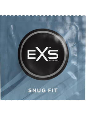 EXS Snug Fit: Kondomer, 100-pack