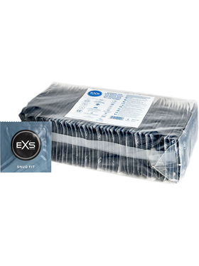 EXS Snug Fit: Kondomer, 100-pack