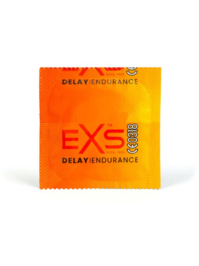 EXS Delay: Kondomer, 12-pack
