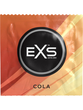 EXS Cola: Kondomer, 100-pack