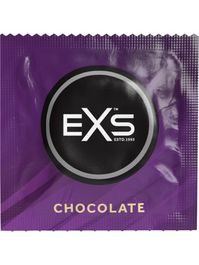 EXS Chocolate: Kondomer, 100-pack
