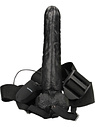 Vibr. Hollow Strap-on