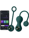 Crystal Duo Kegel Vibe