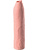 Fantasy X-Tensions Elite: Uncut Silicone Penis Enhancer, ljus