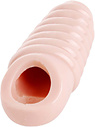 Ribbed Penis Enhancer