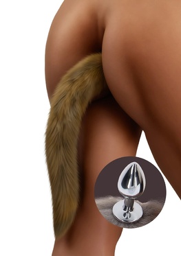 Taboom: Foxtail Buttplug