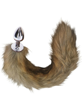 Taboom: Foxtail Buttplug
