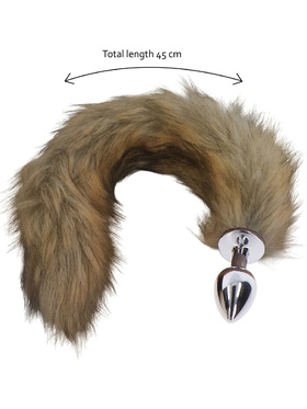 Taboom: Foxtail Buttplug