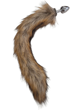 Taboom: Foxtail Buttplug