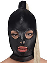 Ponytail Bondage Hood