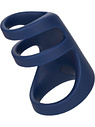 Vibrating Triple Ring
