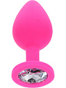 Diamond Booty Jewel, M