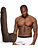 Signature Cocks: Rob Piper, Realistic Ultraskyn Dildo, 27 cm
