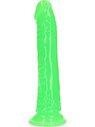 Glow Dildo, 18cm