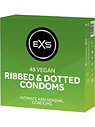 Ribbed/Dotted, 48-pack