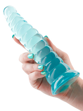 NSNovelties: Fantasia Nymph Dildo, turkos