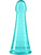 NSNovelties: Fantasia Phoenix Plug, turkos