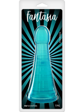NSNovelties: Fantasia Phoenix Plug, turkos