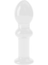 Glass Romance Plug