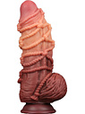 Dildo with Rope, 24cm