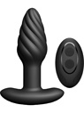 Rotating Spin Plug
