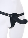 Dual Vibrating Strap-On