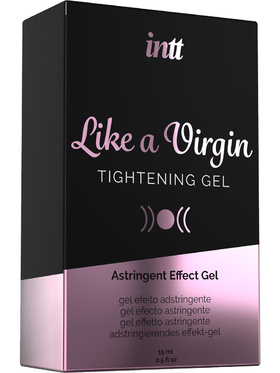 Intt: Like A Virgin, Tightening Gel