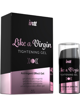 Intt: Like A Virgin, Tightening Gel
