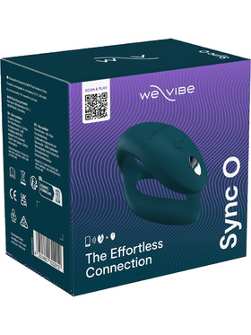 We-Vibe: Sync O, grön