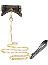 Studded Collar & Leash