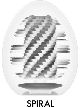 Tenga Egg: Spiral Stronger, Runkägg
