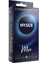 MySize Mix 57mm, 10st