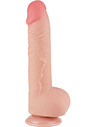 Sliding-Skin Dildo