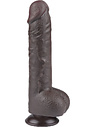 Sliding-Skin Dildo