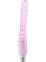 3XLR Ribbed Anal Dildo